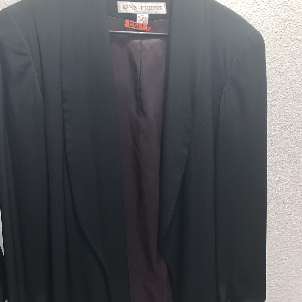 Evan-Picone Blazer
